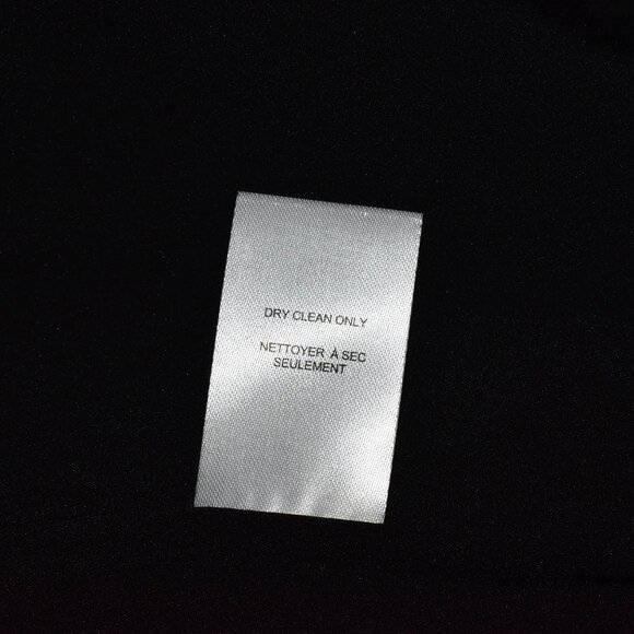 Tahari Relax Fit Grey Black Plaid Blazer Jacket Size 12 - Picture 14 of 14